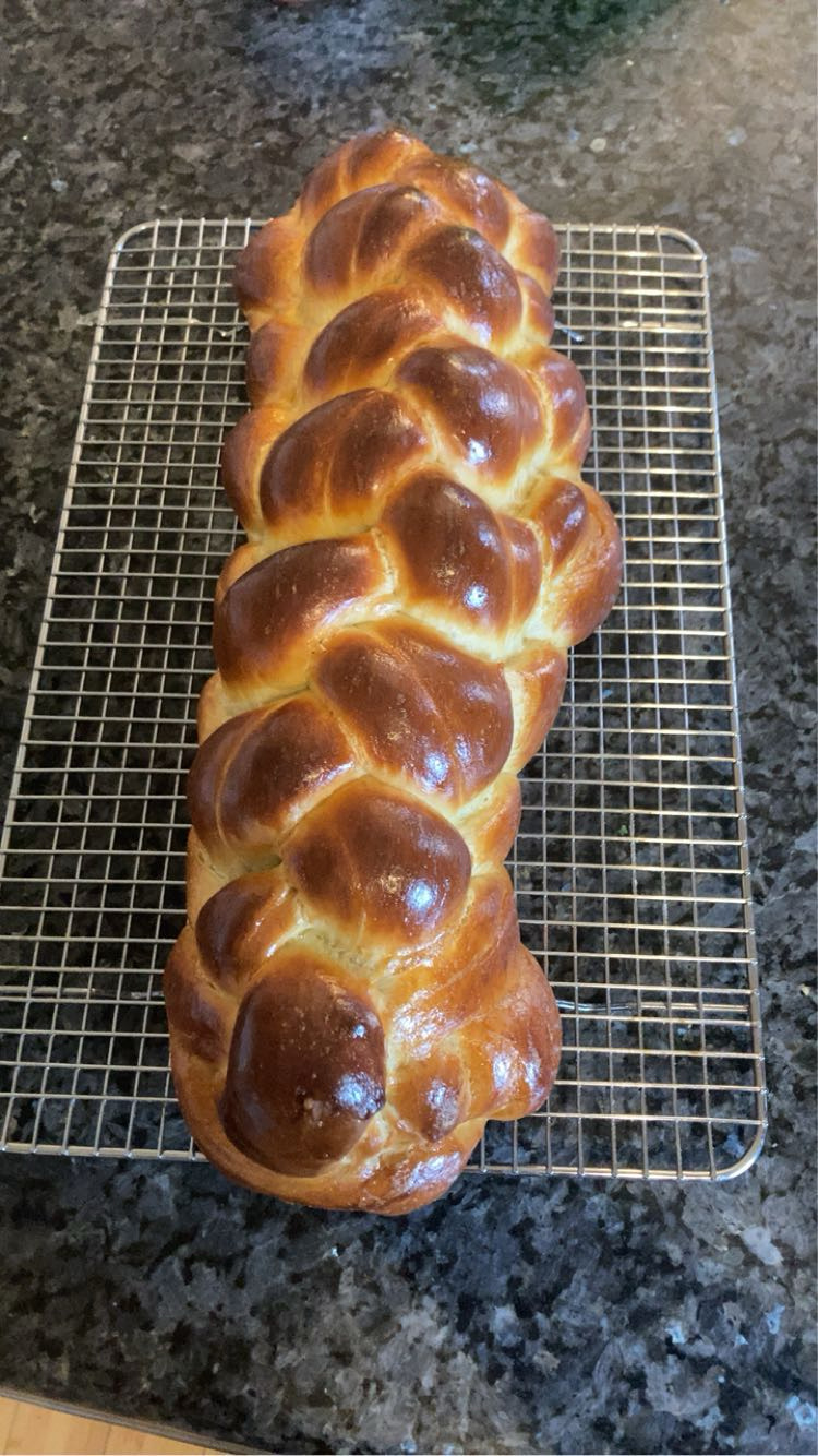 Long Challah